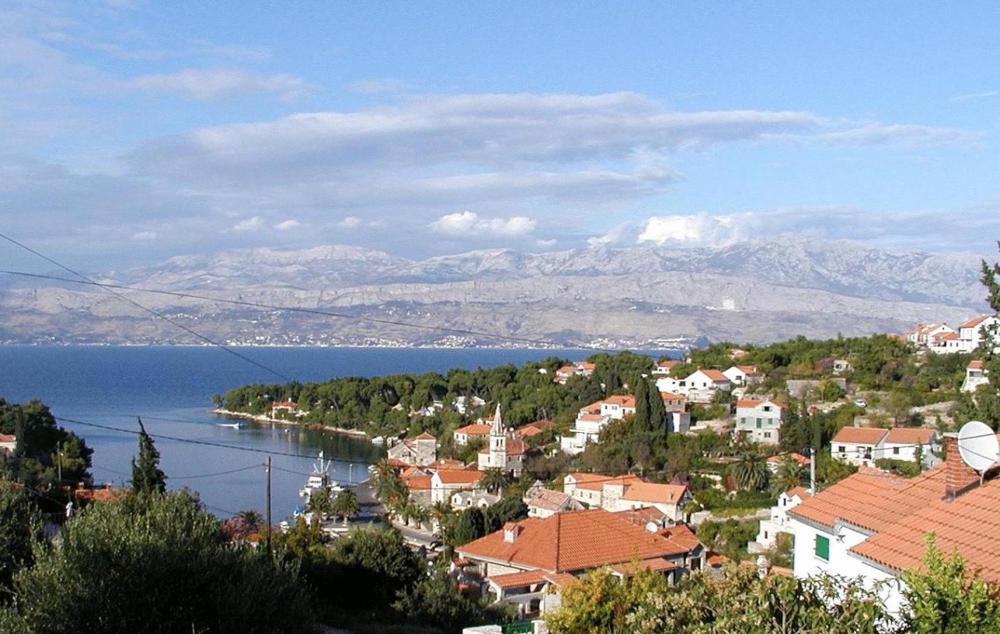 Vila Marija سوبيتار المظهر الخارجي الصورة